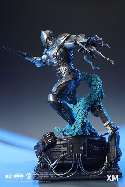 Murder Machine 1/4 Scale Statue