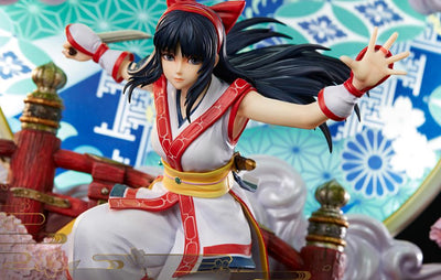 Samurai Showdown - Nakoruru 1/6 Scale Statue