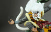 Naruto: Sandaime Hokage The Last Fight 1/6 Scale Statue