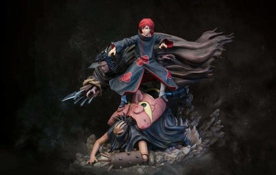 Naruto Sasori Of The Red Sand 1/6 Scale Statue