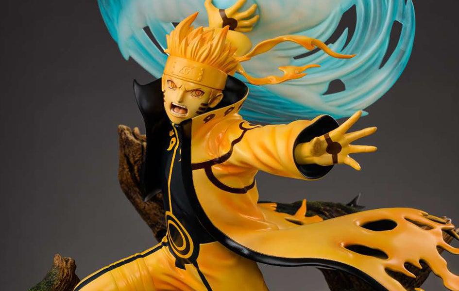 Naruto Uzumaki Naruto 1/4 Scale Statue Spec Fiction Shop