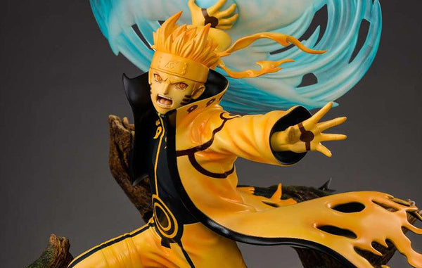 Naruto Ruler Naruto Uzumaki Naruto 1/4 Scale Statue - Spec Fiction Shop