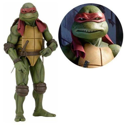 TMNT Raphael 1:4 Scale Action Figure