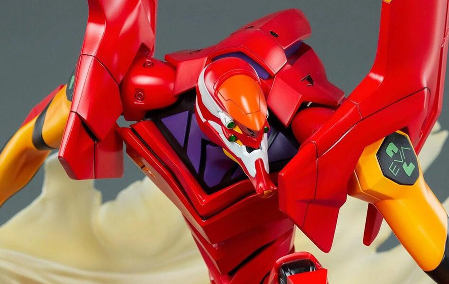 Neon Genesis Evangelion: Eva-02 Statue