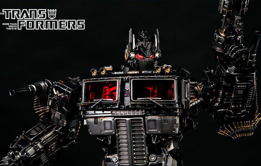 NEMESIS Prime Statue by Imaginarium Art