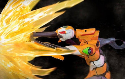 Neon Genesis Evangelion EVA00 PROTOTYPE
