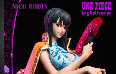 One Piece Nico Robin 1/4 Scale Statue