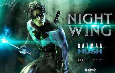 Batman: Hush Nightwing 1/3 Scale Statue