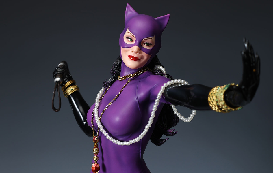Catwoman 1/6 Scale Statue - Spec Fiction Shop Catwoman 1/6 Scale Statue - Spec Fiction Shop