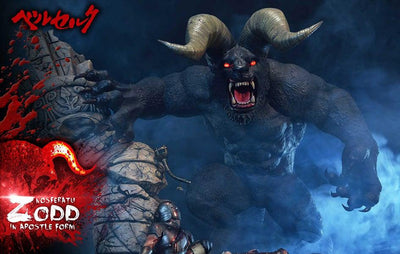 Nosferatu Zodd In Apostle Form Ultimate Statue