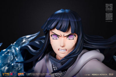 Naruto Shippuden - Hinata Hyuga 1/4 Scale Statue