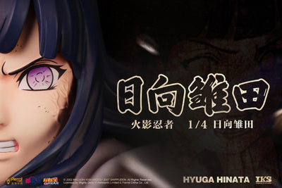 Naruto Shippuden - Hinata Hyuga 1/4 Scale Statue