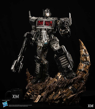 Nemesis Prime 1/10 Scale Premium Statue