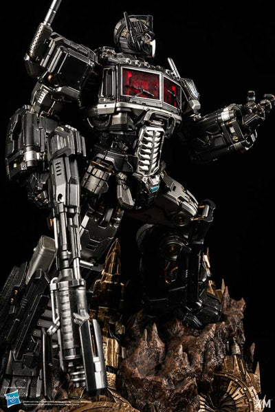 Nemesis Prime 1/10 Scale Premium Statue