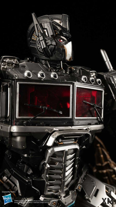 Nemesis Prime 1/10 Scale Premium Statue