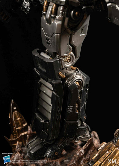 Nemesis Prime 1/10 Scale Premium Statue