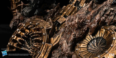 Nemesis Prime 1/10 Scale Premium Statue