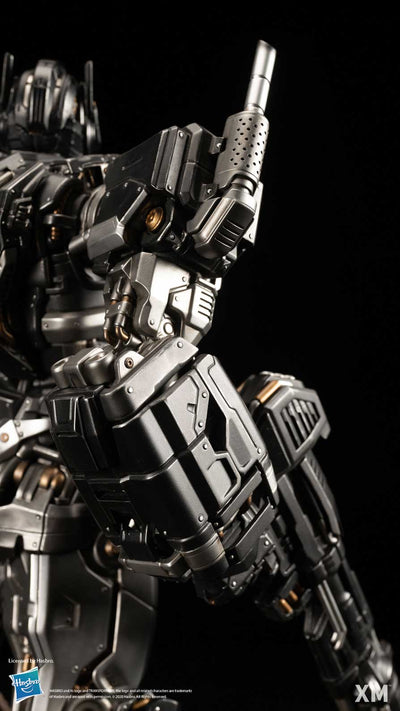 Nemesis Prime 1/10 Scale Premium Statue
