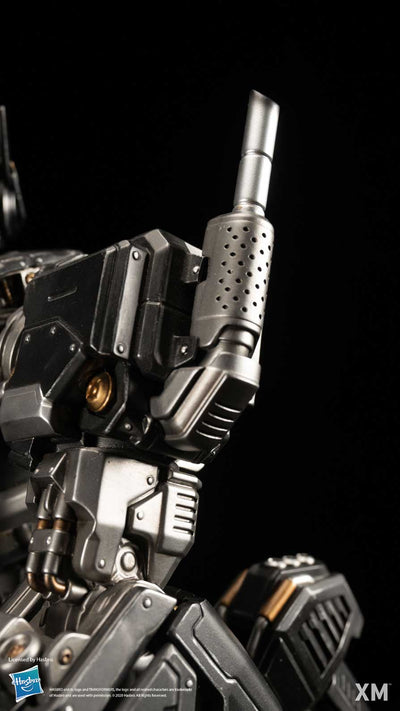 Nemesis Prime 1/10 Scale Premium Statue