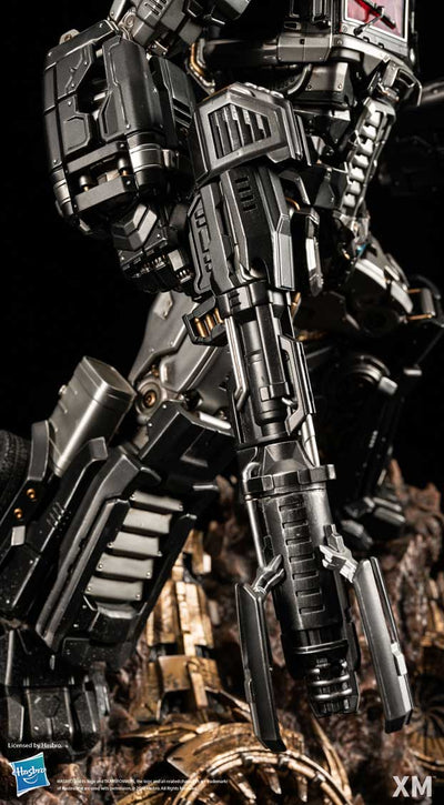 Nemesis Prime 1/10 Scale Premium Statue