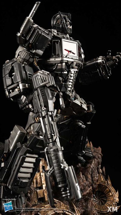 Nemesis Prime 1/10 Scale Premium Statue