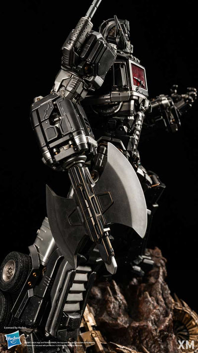 Nemesis Prime 1/10 Scale Premium Statue