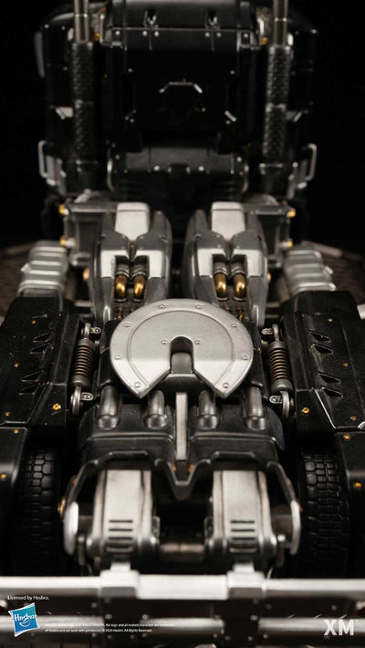 Nemesis Prime 1/10 Scale Premium Statue
