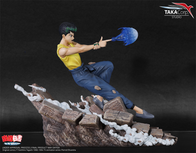 Yu Yu Hakusho - Yusuke Urameshi 1/6 Scale Statue