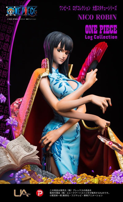One Piece Nico Robin 1/4 Scale Statue
