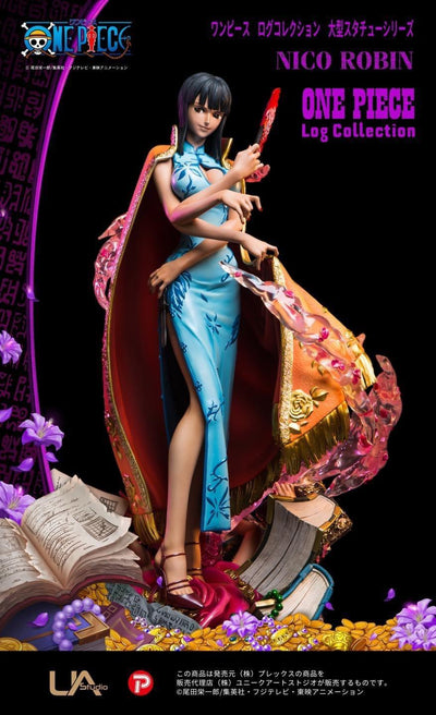 One Piece Nico Robin 1/4 Scale Statue