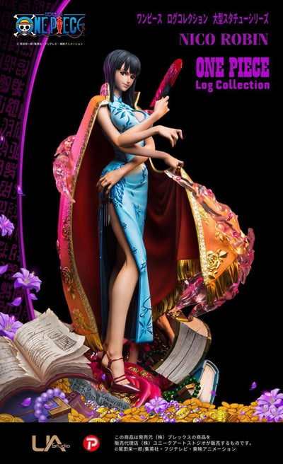 One Piece Nico Robin 1/4 Scale Statue