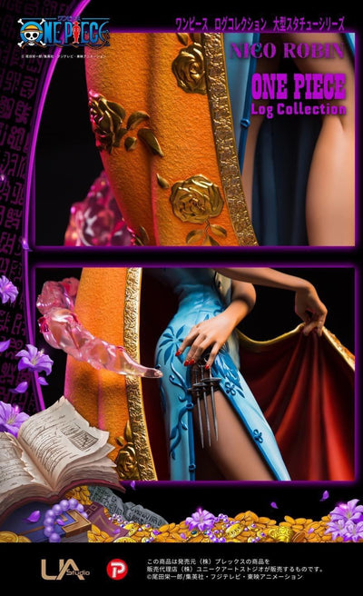 One Piece Nico Robin 1/4 Scale Statue