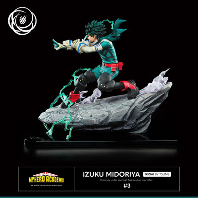 Izuku Midoriya Ikigai 1/6 Scale Statue