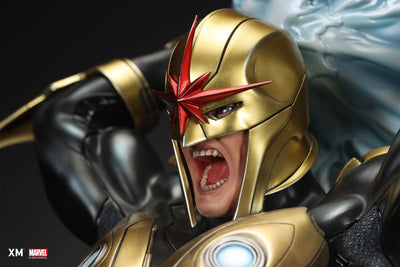 Nova 1/4 Scale Statue