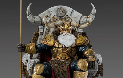 Odin Deluxe BDS 1/10 Art Scale Statue