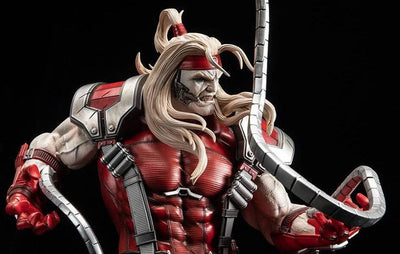 Omega Red 1/4 Scale Statue