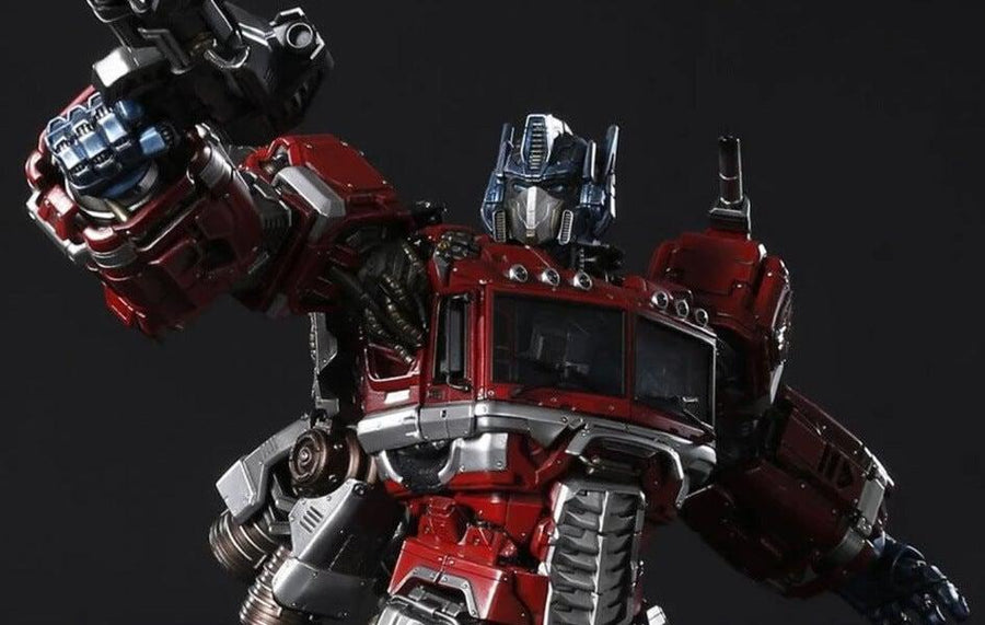 Optimus Prime 1/10 Scale Statue FLEX
