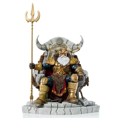 Odin Deluxe BDS 1/10 Art Scale Statue