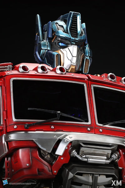 Transformers - Optimus Prime 1/3 Scale Bust