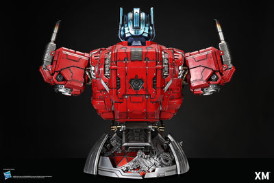 Transformers - Optimus Prime 1/3 Scale Bust