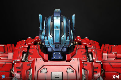Transformers - Optimus Prime 1/3 Scale Bust