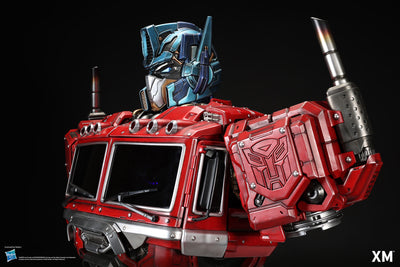 Transformers - Optimus Prime 1/3 Scale Bust