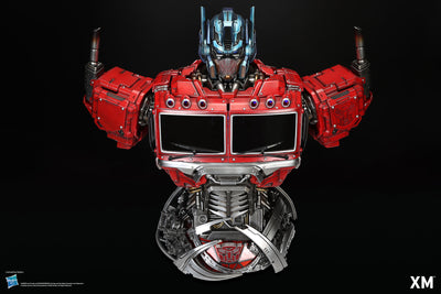 Transformers - Optimus Prime 1/3 Scale Bust