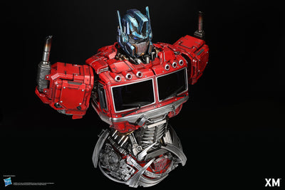 Transformers - Optimus Prime 1/3 Scale Bust
