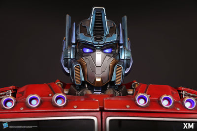 Transformers - Optimus Prime 1/3 Scale Bust