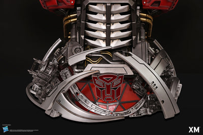 Transformers - Optimus Prime 1/3 Scale Bust