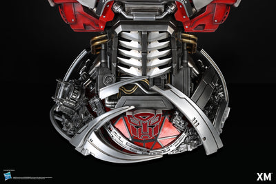 Transformers - Optimus Prime 1/3 Scale Bust