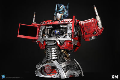 Transformers - Optimus Prime 1/3 Scale Bust