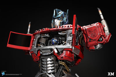Transformers - Optimus Prime 1/3 Scale Bust