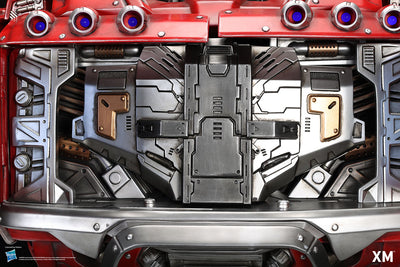 Transformers - Optimus Prime 1/3 Scale Bust